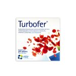 Imagen de TURBOFER 42 GRAMOS X 28 SOBRES
