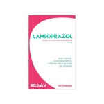Imagen de LANSOPRAZOL 30MG X CAPSULA BELSA