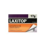 Imagen de LAXITOP 17G X SOBRE