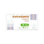Imagen de ANTREDAMIN 10 MG X 10 TABLETAS