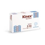 Imagen de KINEX 2 MG X 30 TABLETAS