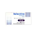 Imagen de SELECTIVE 10 MG X 28 TABLETAS
