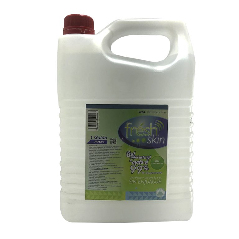 Imagen de ALCOHOL GEL X 1 GALON VESA