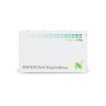 Imagen de RISPIDONA 2MG X 20 TABLETAS