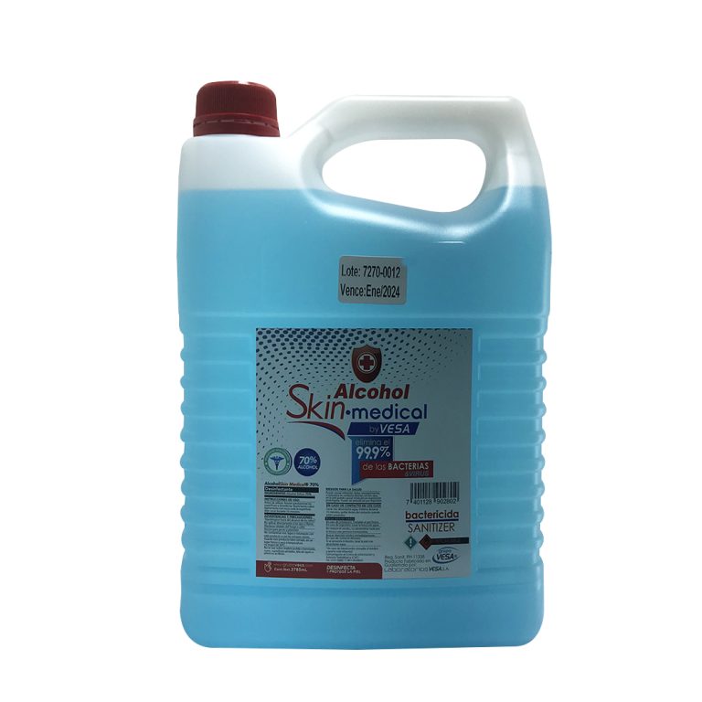 Imagen de ALCOHOL ETILICO VESA X 1 GALON