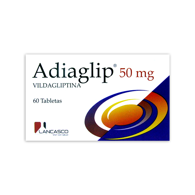 Imagen de ADIAGLIP 50MG X 60 TABLETAS
