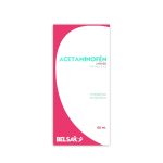 Imagen de ACETAMINOFEN JARABE X 120 ML BELSA