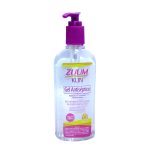 Imagen de ALCOHOL GEL ZUUM KLIN X 250 ML