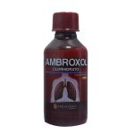 Imagen de AMBROXOL CLORHIDRATO JARABE 15MG X 120ML CAPLIN