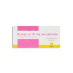 Imagen de HYDRAPRESS 50MG X 30 COMPRIMIDOS