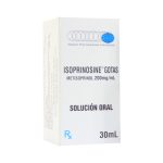 Imagen de ISOPRINOSINE GOTAS 200MG/ML X 30 ML