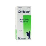 Imagen de CORITAPP JARABE X 120ML