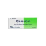 Imagen de UROPROSTAN 160MG X 30 CAPSULAS