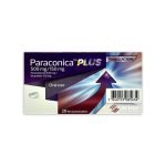 Imagen de PARACONICA PLUS 500/150 MG DOBLE ACCION X 20 COMPRIMIDOS