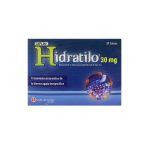 Imagen de HIDRATILO 30MG/3G POLVO PARA SUSPENSION ORAL X 20 SOBRES