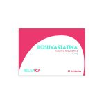 Imagen de ROSUVASTATINA 20MG X 30 TABLETAS BELSA