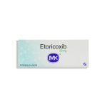 Imagen de ETORICOXIB 90MG X 14 TABLETAS MK