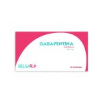 Imagen de GABAPENTINA 300MG X 30 CAPSULAS BELSA