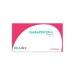 Imagen de GABAPENTINA 300MG X CAPSULA BELSA