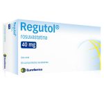 Imagen de REGUTOL 40MG X 30 COMPRIMIDOS RECUBIERTOS