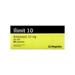 Imagen de ILIMIT 10 MG X 30 COMPRIMIDOS