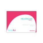 Imagen de MELOXICAM 15MG X TABLETA BELSA