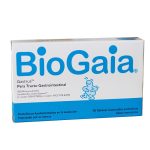 Imagen de BIOGAIA GASTRUS X 30 TABLETAS MASTICABLES SABOR MANDARINA