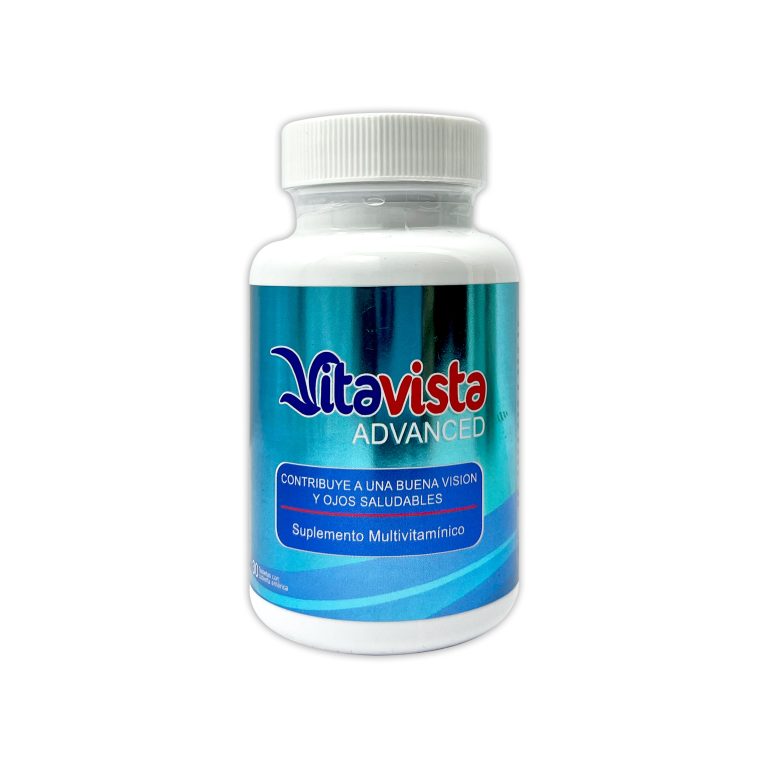 Imagen de VITAVISTA ADVANCED FRASCO X 30 TABLETAS