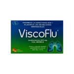 Imagen de VISCOFLU 200MG/12ML X 15 VIALES BEBIBLES