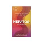 Imagen de HEPATOS FRASCO X 60 CAPLETAS RECUBIERTAS