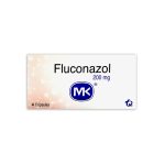 Imagen de FLUCONAZOL 200MG X 4 CAPSULAS MK