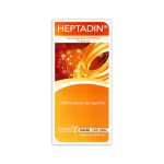 Imagen de HEPTADIN JARABE 2MG/5ML X 240 ML