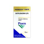 Imagen de POENGATIF FORTE GOTERO 0.5% X 5 ML