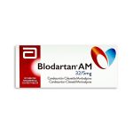 Imagen de BLODARTAN AM 32/5 MG X 30 TABLETAS
