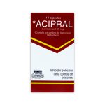 Imagen de ACIPRAL 30 MG X 14 CAPSULAS
