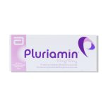 Imagen de PLURIAMIN 10MG/10MG X 30 TABLETAS