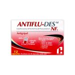 Imagen de ANTIFLU DES M NF X 12 CAPSULAS
