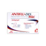 Imagen de ANTIFLU DES MAS X 12 TABLETAS