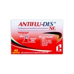 Imagen de ANTIFLU DES M NF X CAPSULA