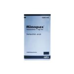 Imagen de RINOPAX 1 MG/ML SOLUCION ORAL X 120 ML