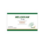 Imagen de MELOXICAM 15MG X TABLETA FARMAVANZA