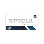 Imagen de BIPROLIL 10 MG X 30 COMPRIMIDOS