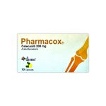 Imagen de PHARMACOX 200MG X 10 CAPSULAS