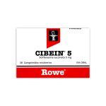 Imagen de CIBEIN 5MG X 30 COMPRIMIDOS RECUBIERTOS