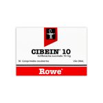 Imagen de CIBEIN 10MG X 30 COMPRIMIDOS RECUBIERTOS