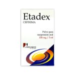 Imagen de ETADEX 100MG/5ML SUSPENSION X 100 ML