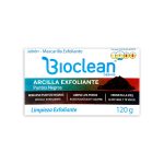 Imagen de BIOCLEAN JABON ARCILLA EXFOLIANTE X 120G