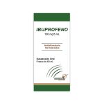 Imagen de IBUPROFENO 100MG/5ML X 60 ML FARMAVANZA