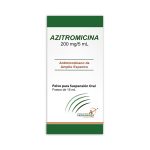 Imagen de AZITROMICINA 200/5ML X 15 ML FARMAVANZA