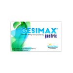 Imagen de GESIMAX GASTRIC X 10 TABLETAS
